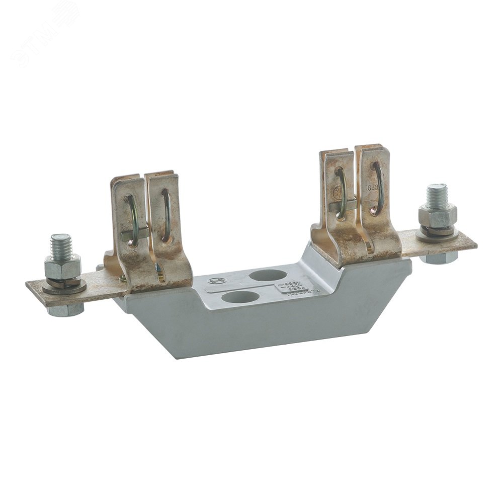 Изображение товара Основание для предохранителей ППН-2-И1-УХЛ3- Россия КЭАЗ