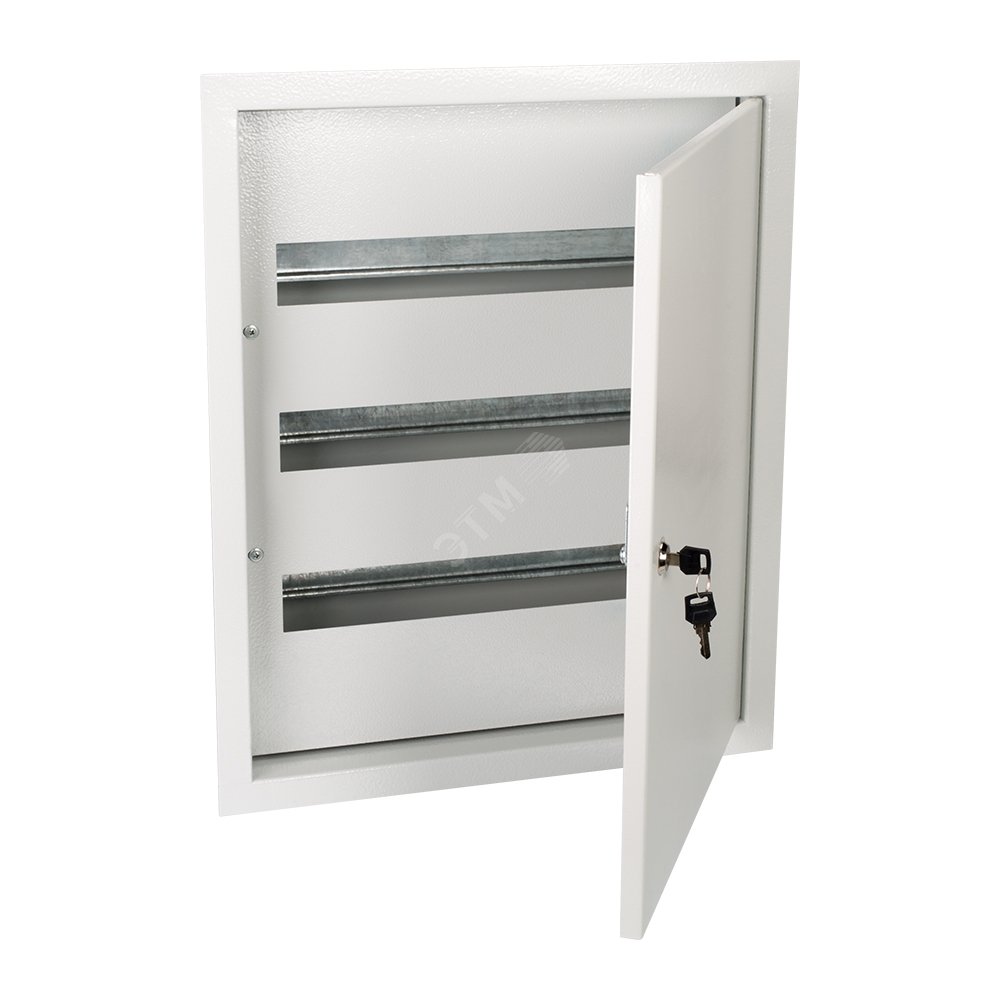 Корпус металлический ЩРв-54-550х450х120-IP31-УХЛ3-КЭАЗ КЭАЗ купить цена