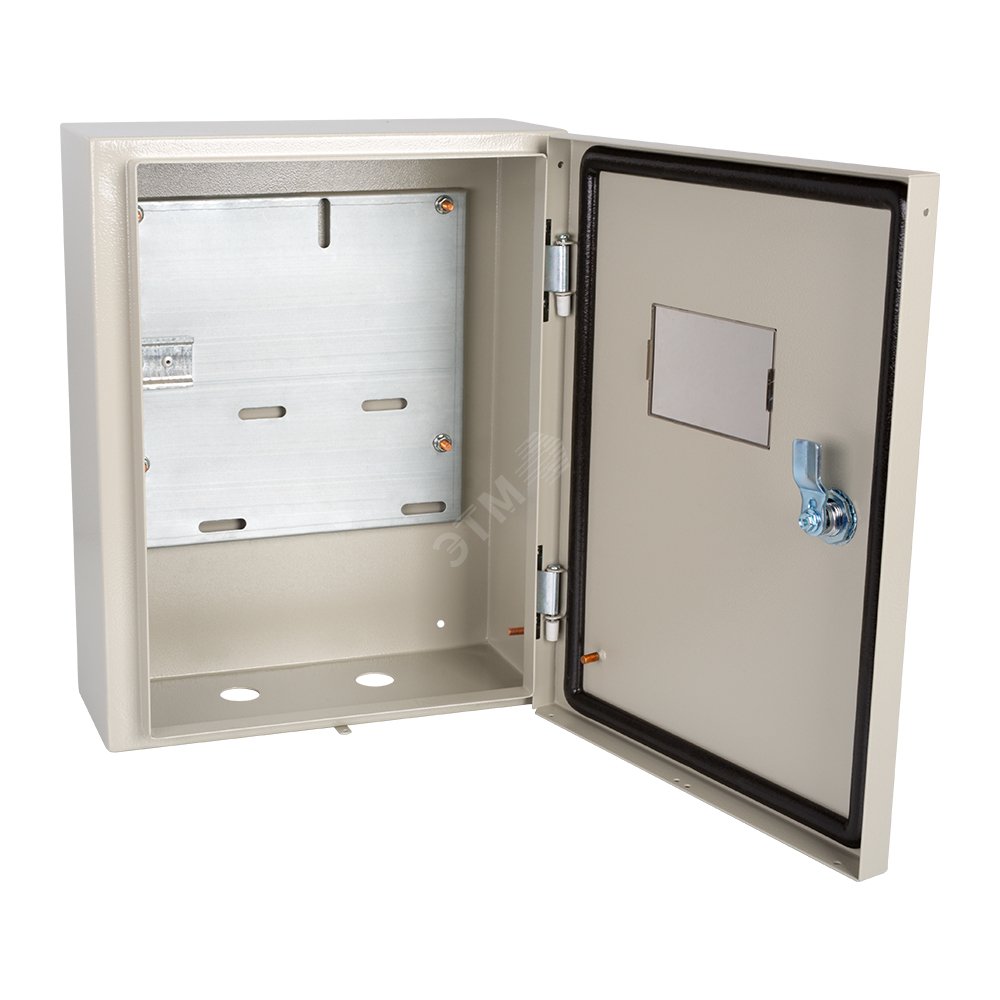 Корпус металлический ЩУ-3/1-0-395х310х150-IP54-УХЛ2-КЭАЗ КЭАЗ купить цена