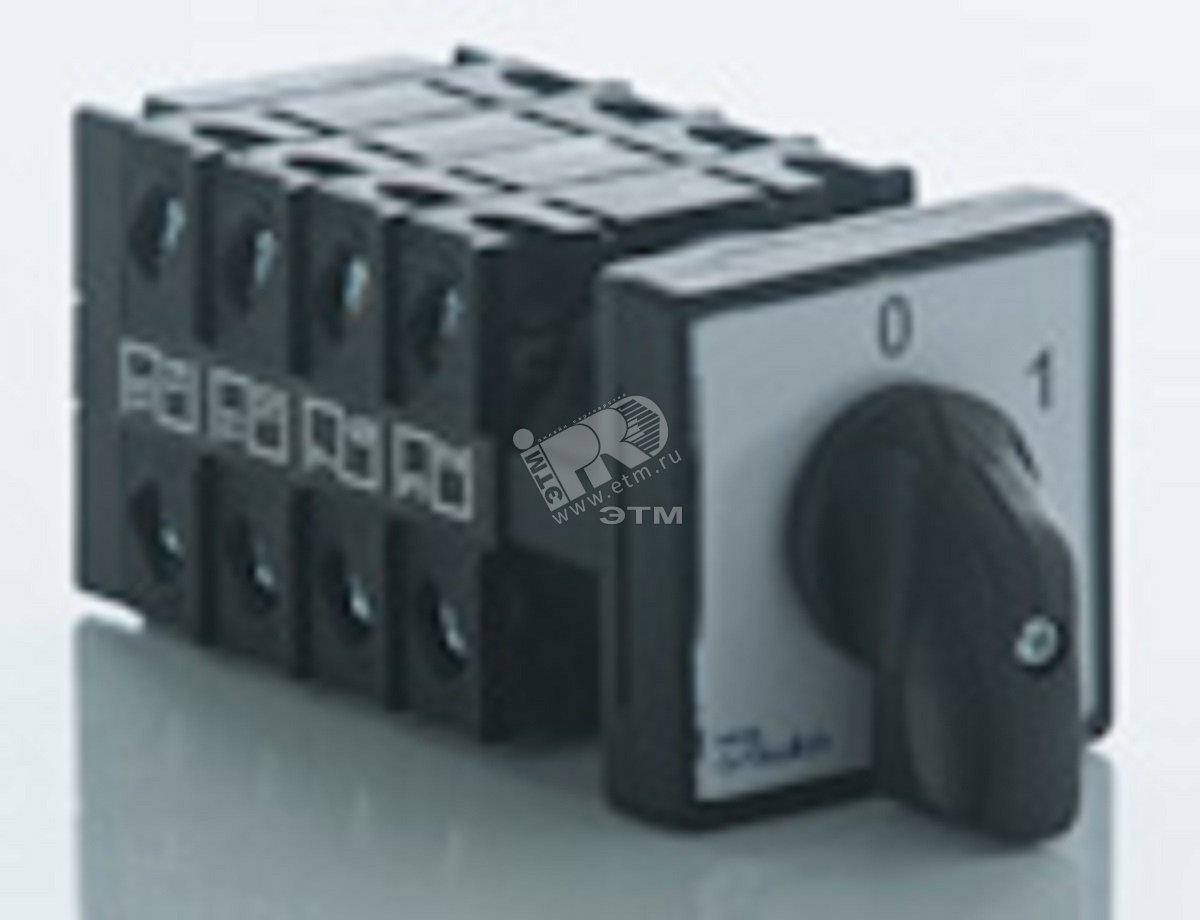 Переключатель кулачковый OptiSwitch 4G16-75-U-R014 артикул 225112 КЭАЗ ...
