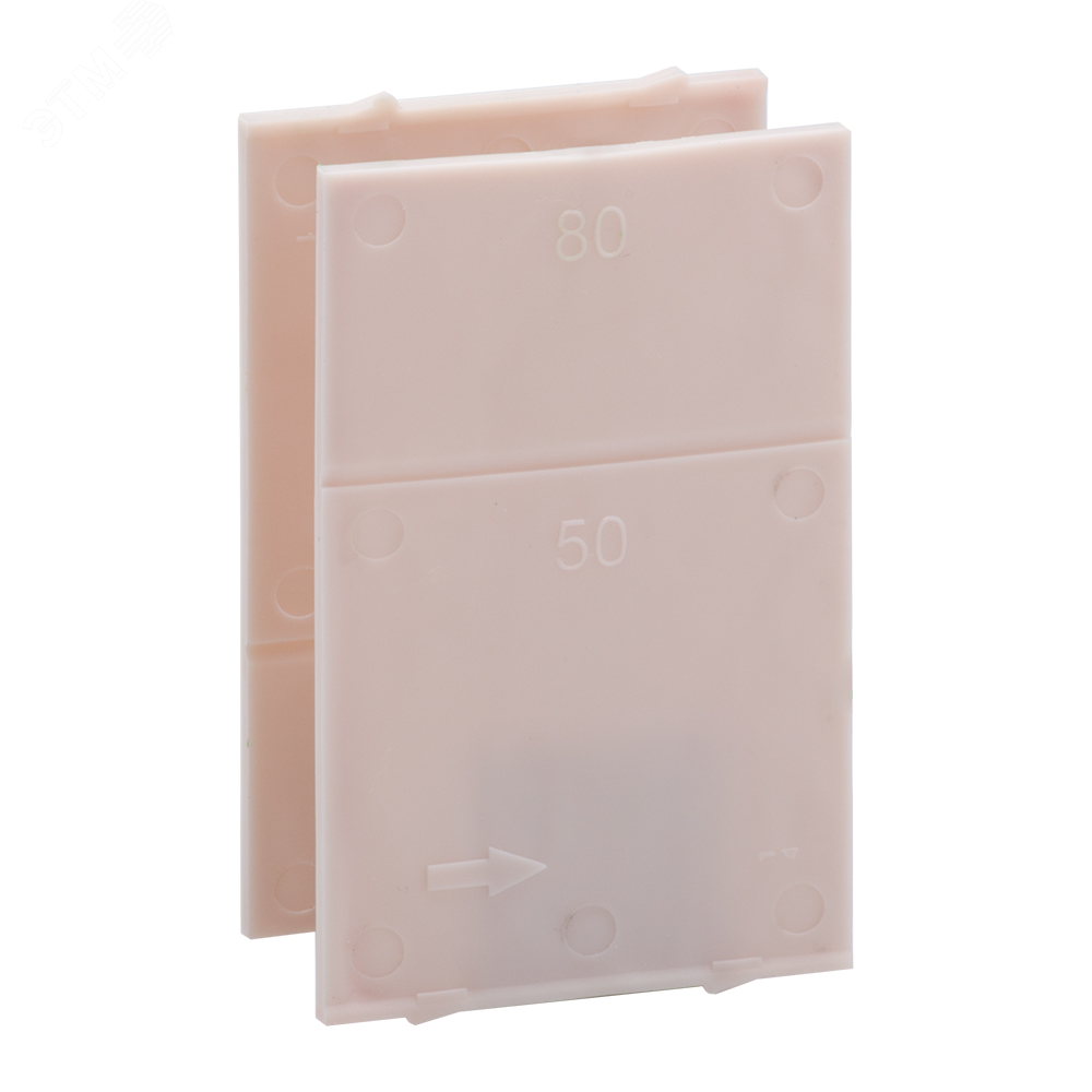 Изображение товара Перегородки межполюсные OptiMat E-УХЛ3-2шт (шт)