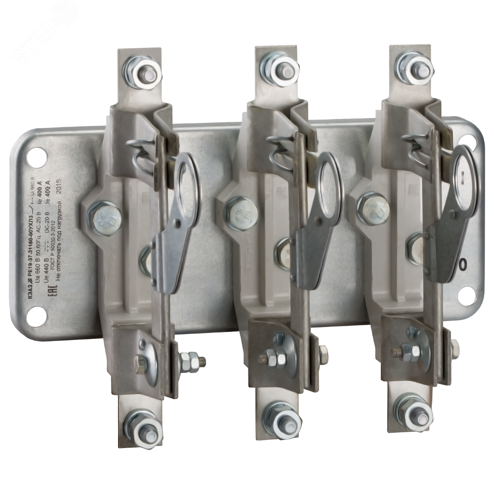 Изображение товара Разъединитель РЕ19-43-31190-1600А-ИП-МП130-УХЛ3 (шт)