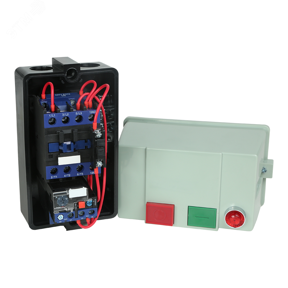 Изображение товара Пускатель ПМ12-025230 УХЛ3 В, 380В, (1з), РТТ-131, (17-25А) (шт) Изображение товара Пускатель ПМ12-025230 УХЛ3 В, 380В, (1з), РТТ-131, (17-25А) (шт)