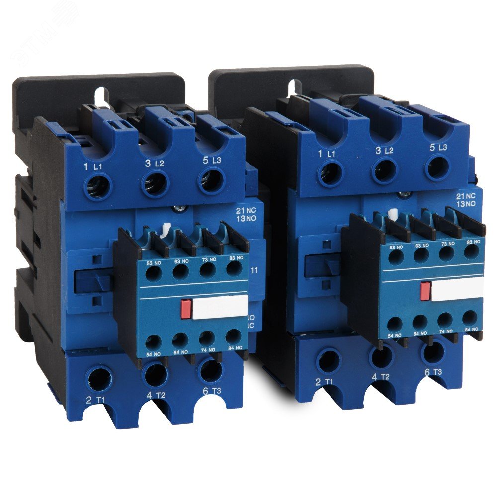 Изображение товара Контактор ПМ12-040550 УХЛ4 В, 220В, (4з+2р) (шт)