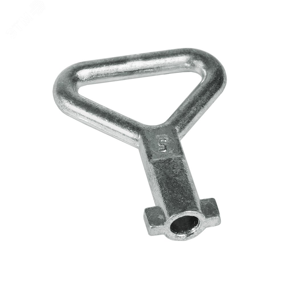 Ключ металлический с двойной бородкой 3мм 306456 КЭАЗ - превью 2