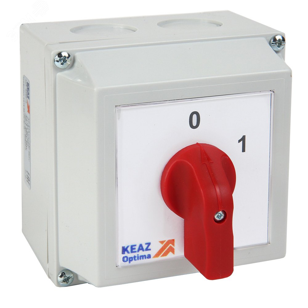 Изображение товара Переключатель кулачковый OptiSwitch 4G16-90-PK-R112 (шт)