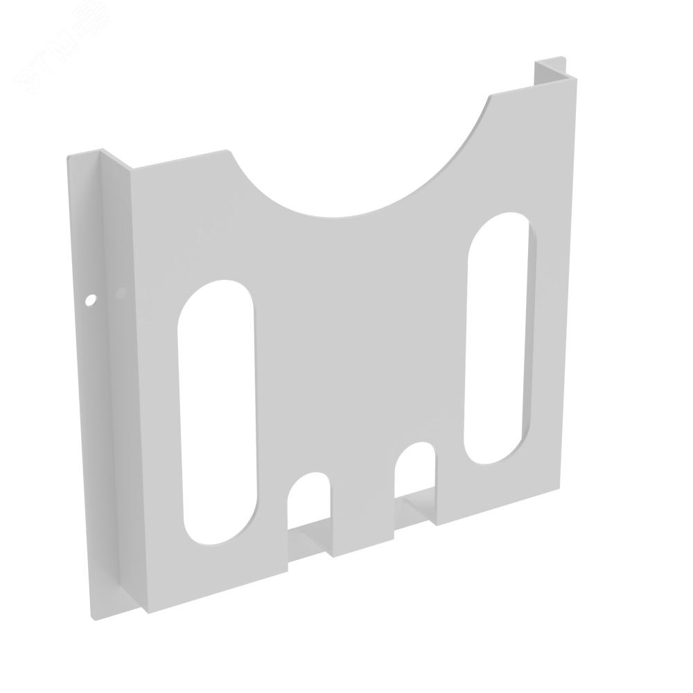 Изображение товара Карман для документации пластиковый OptiBox M Россия 222x230 мм