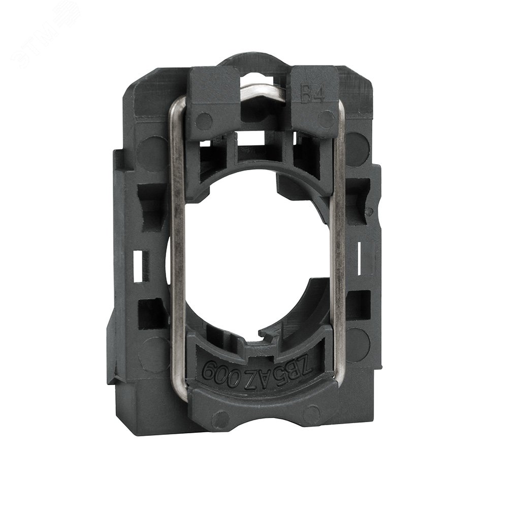 Изображение товара Пластина монтажная OptiSignal D22 A5-MB для пласт кнопок и ламп ZB5AZ009 (шт)