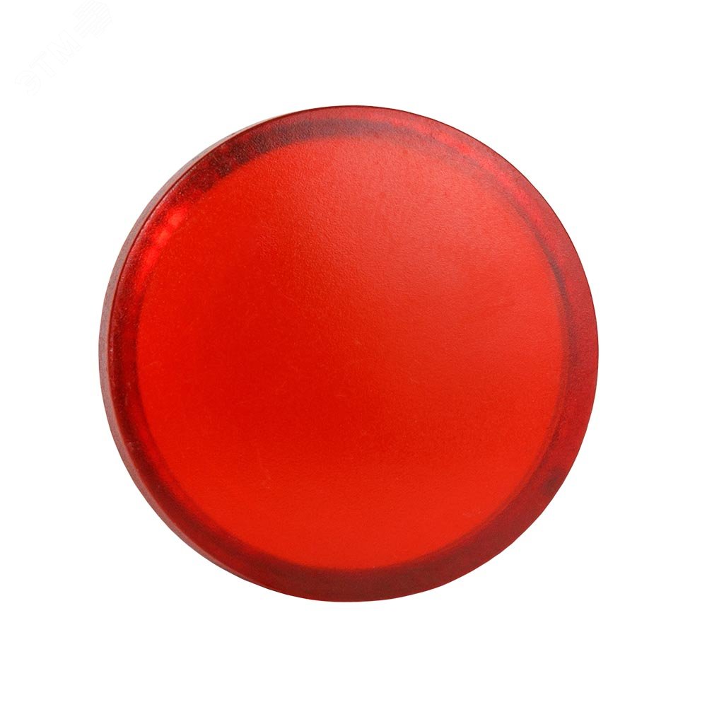 Изображение товара Головка сигнальной лампы OptiSignal D22 A4-L-4 красная металл ZB4BV043 (шт)
