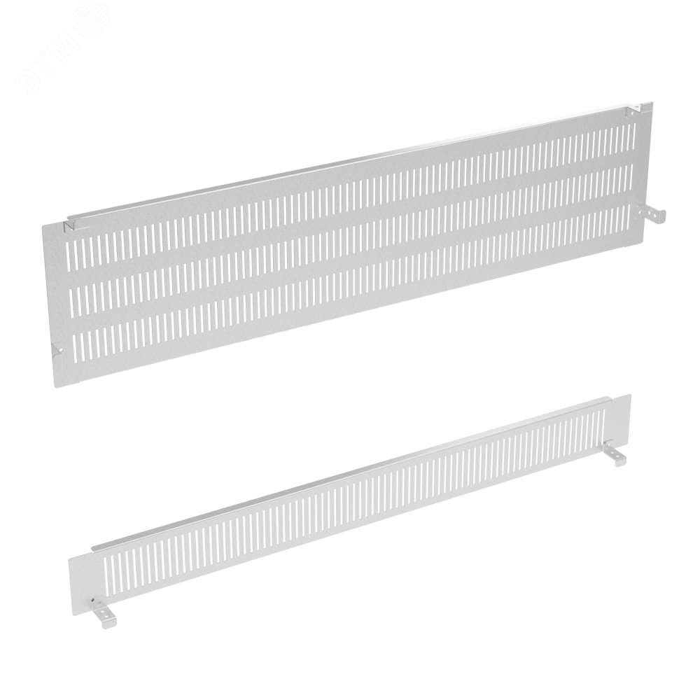 Изображение товара Комплект закрытий задних перфорированных В=300+100 Ш=300 для шкафов из стали