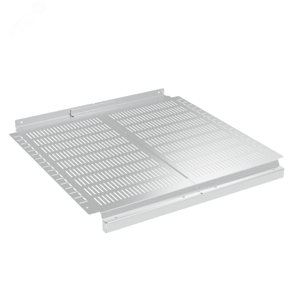 Изображение товара Разделитель отходящих линий горизонтальный двусторонний Ш=600 Г=800 (шт)