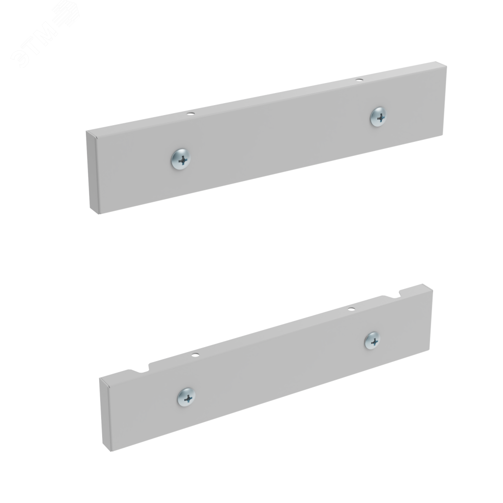 Изображение товара Комплект внешних глухих компенсационных панелей Ш=600 В=100+300 (шт)