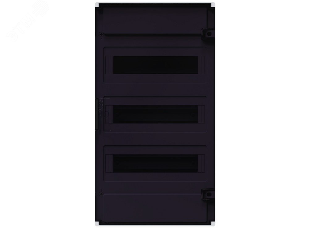 Изображение товара Распределительный щит OptiBox Pro 36 модулей с прозрачной дверцей