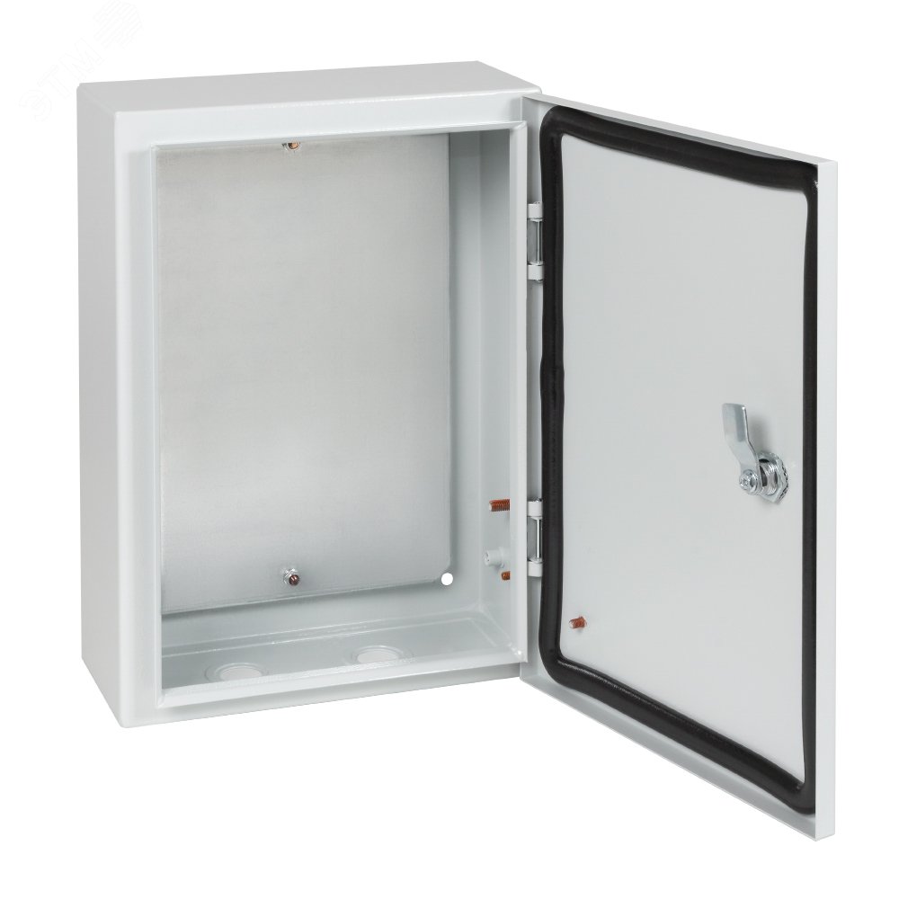 Изображение товара Металлический корпус для электрощитов серии ЩМП-IP66-УХЛ1 400х300х150