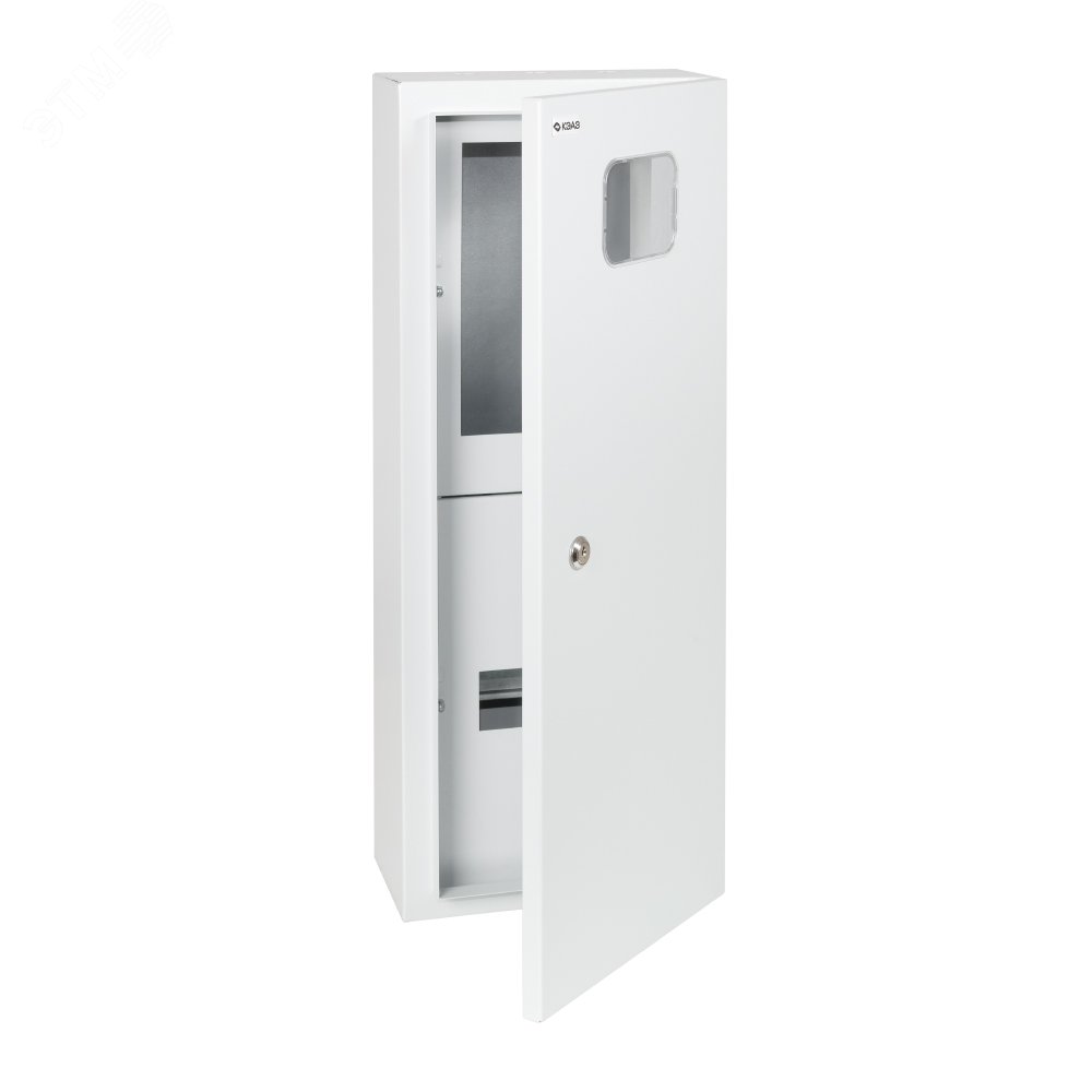 Изображение товара Корпус металлический ЩУРн-СТД-3-МП для учета электроэнергии