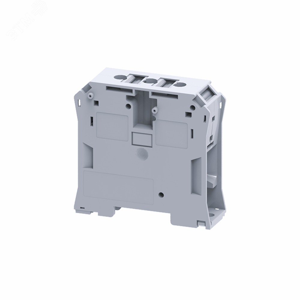 Изображение товара Проходная винтовая клемма OptiClip CTS-95/120-I-BU-240A для распределительных устройств