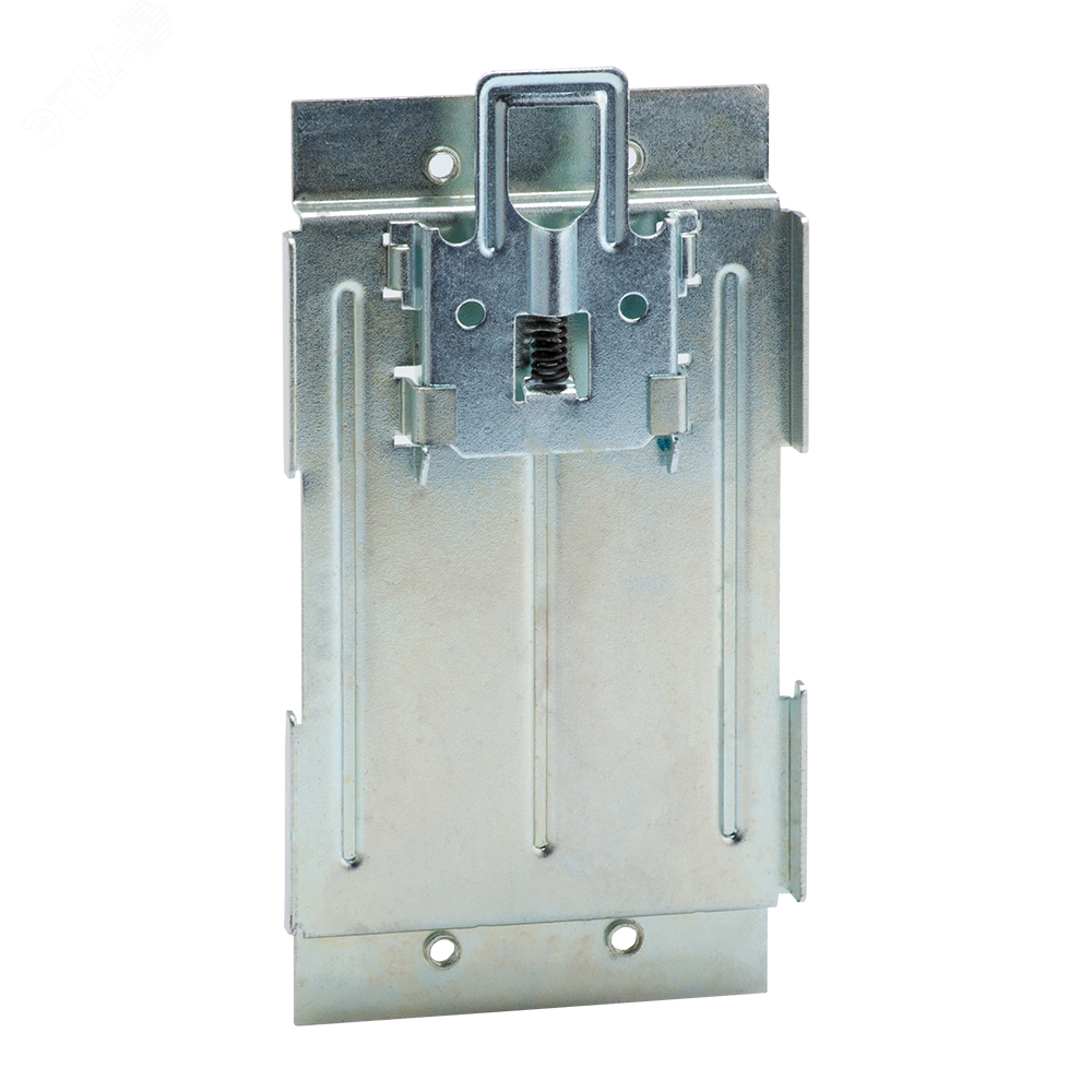 Изображение товара Адаптер на DIN-рейку OptiMat E100-УХЛ3 для выключателей 380 В