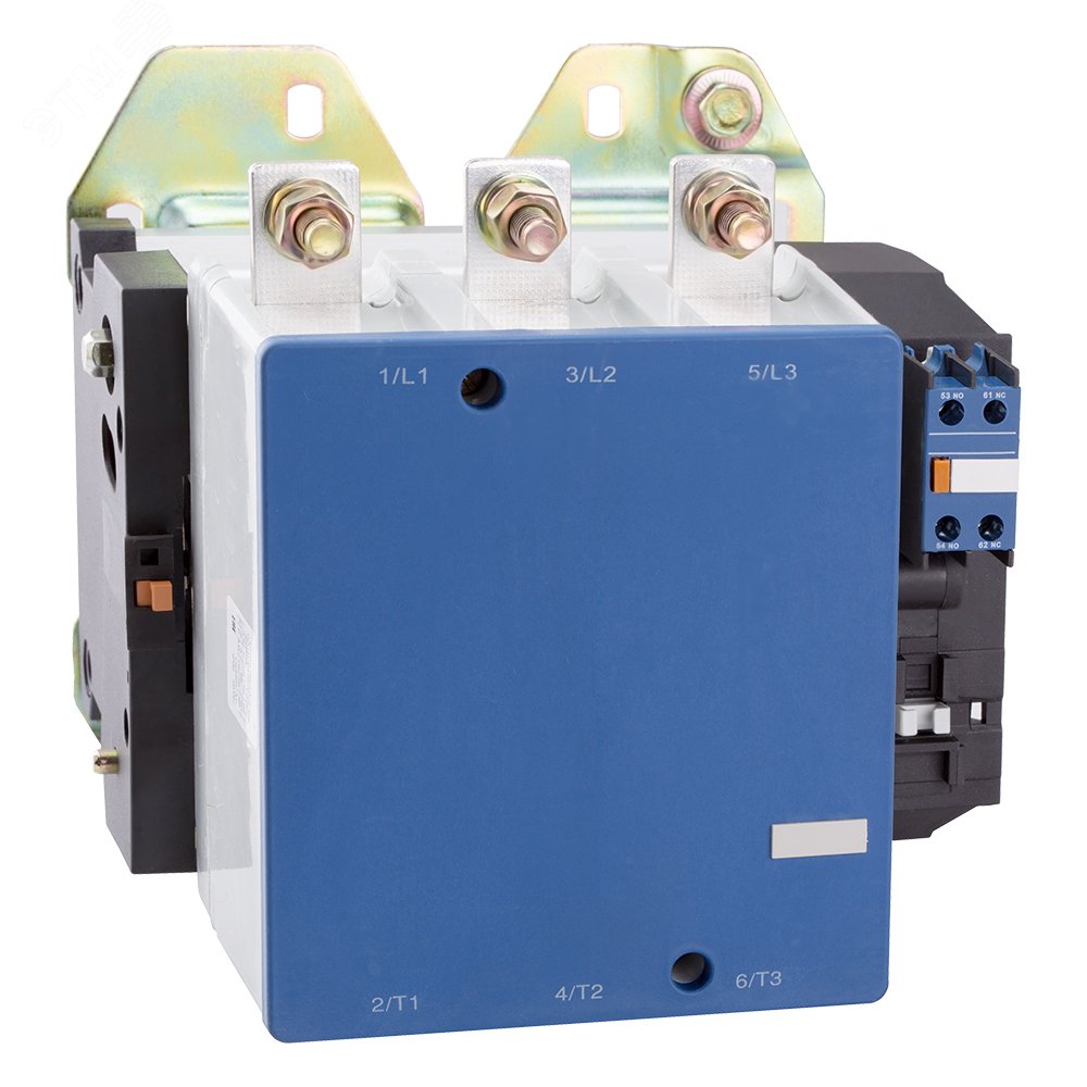 Изображение товара Контактор ПМЛ-8100-400А-220AC-УХЛ4-Б от КЭАЗ для управления электродвигателями