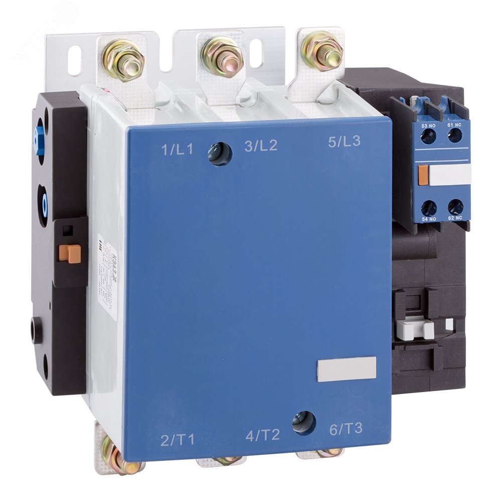 Изображение товара Контактор ПМ12-125100 УХЛ4 В для электродвигателей 220В 125А