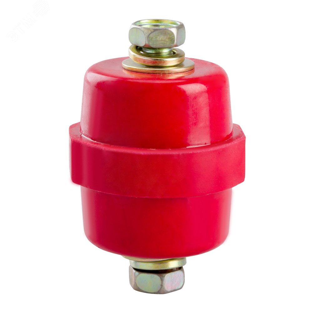 Изолятор силовой с болтом SM40-(М8) артикул 143261 КЭАЗ - купить в ...