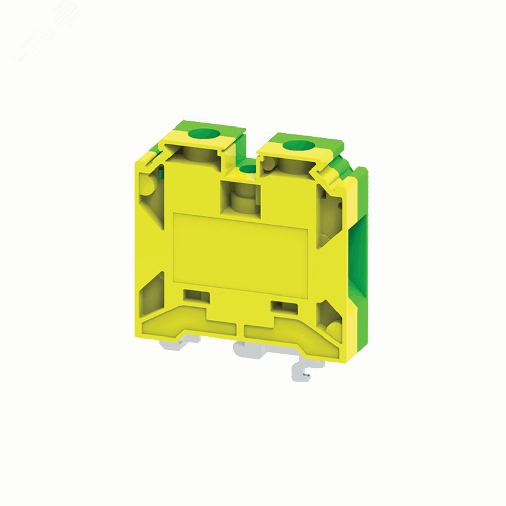 Изображение товара Заземляющая винтовая клемма OptiClip CGT-50/70-PE-I-(10-70)-PEN 70 кв. мм