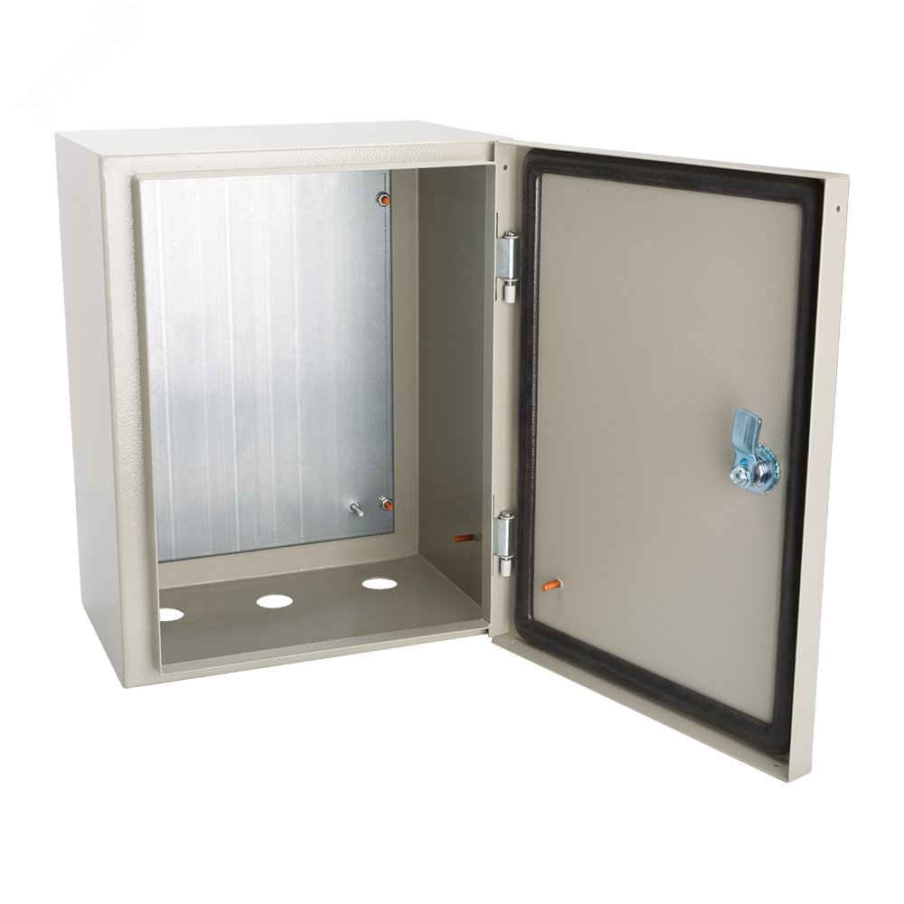 Корпус металлический ЩМП-01-395х310х220-IP54-УХЛ2- артикул 243744 КЭАЗ ...
