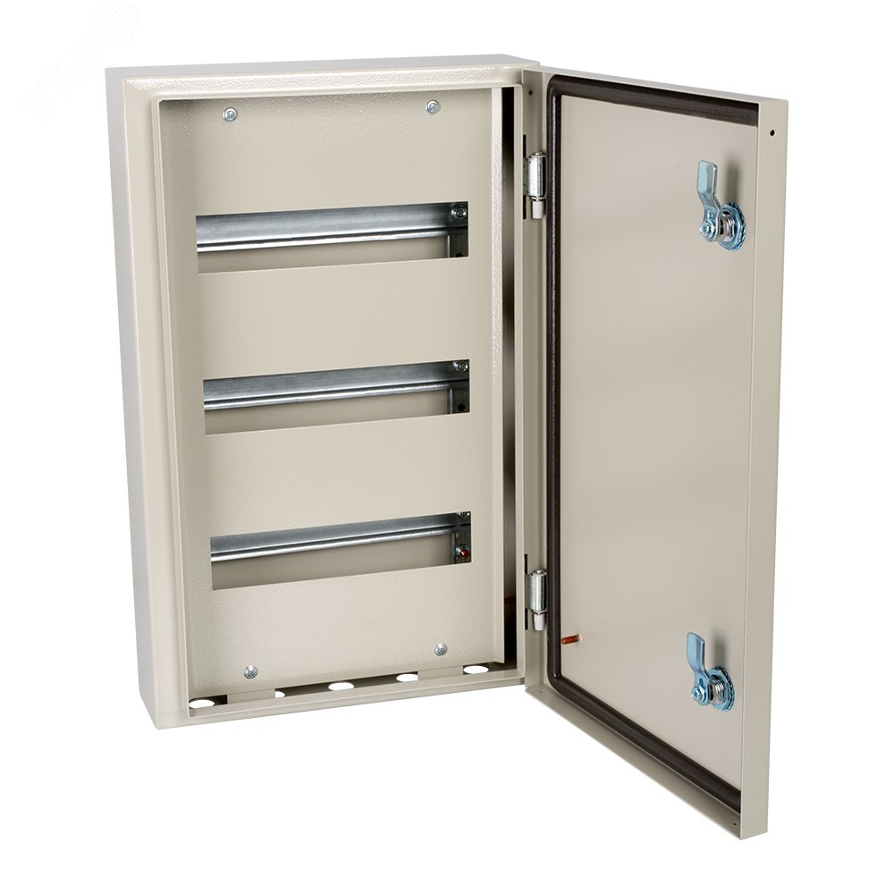 Корпус металлический ЩРн-36-540х310х120-IP31-УХЛ3- артикул 243765 КЭАЗ ...