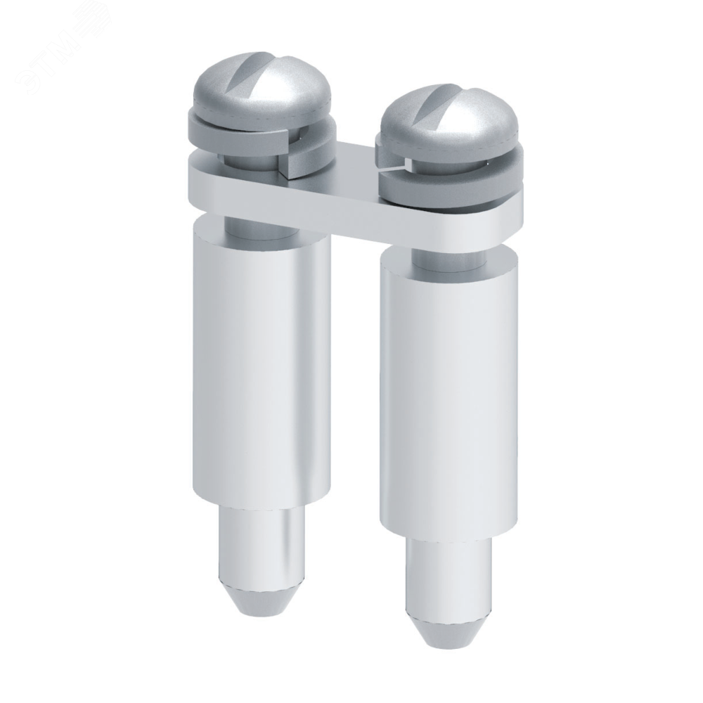 Изображение товара Винтовая перемычка для клемм OptiClip СА723 2 полюса Индия