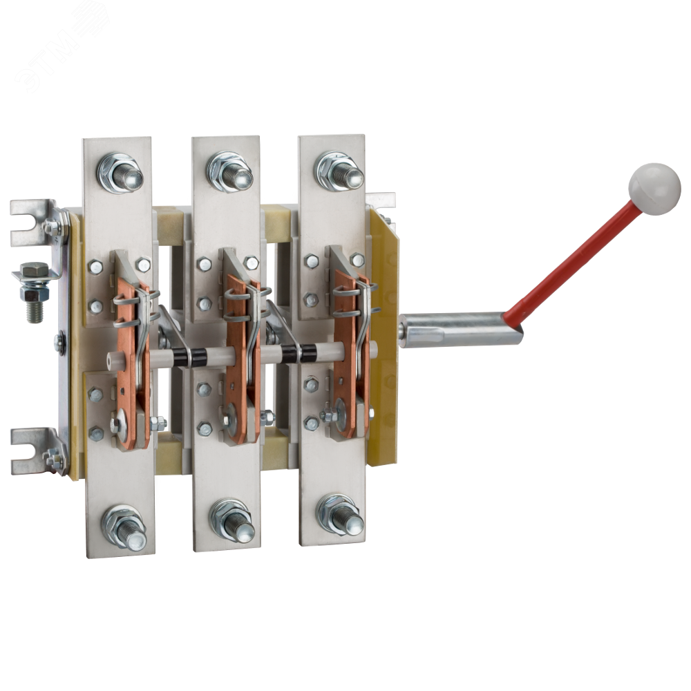 Изображение товара Выключатель-разъединитель РЕ19-41-31150-1000А-УХЛ3 высокой надежности