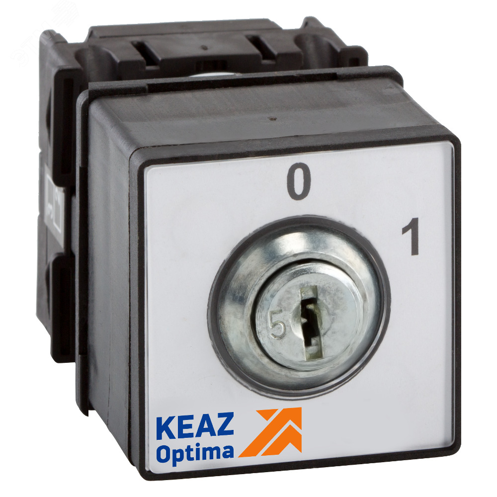 Переключатель OptiSwitch 4G10-76-U-S5 артикул 284074 КЭАЗ - купить в ...