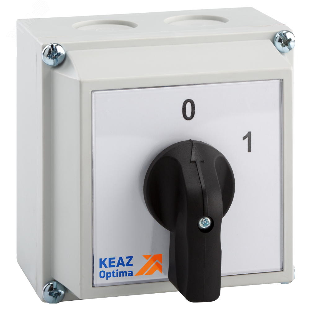 Переключатель кулачковый OptiSwitch 4G10-10-PK-R014 артикул 138262 КЭАЗ ...