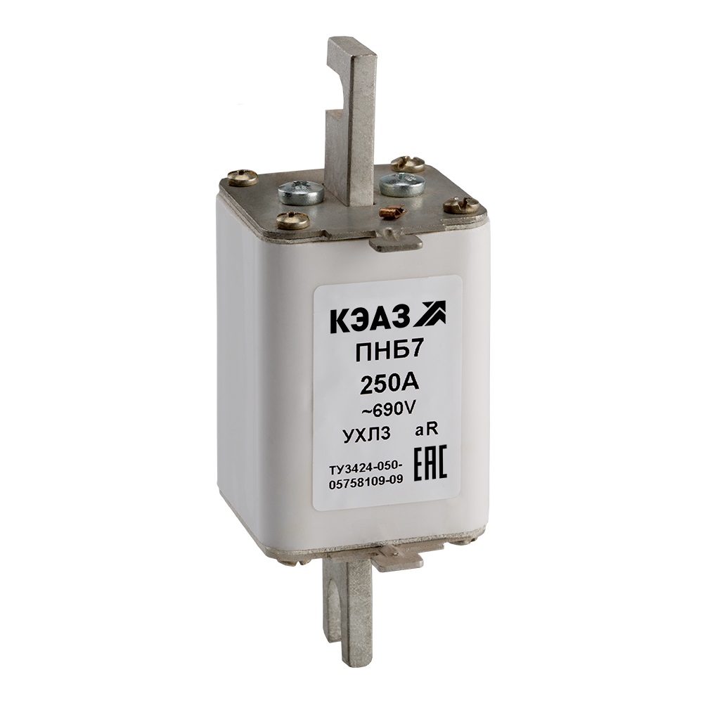 Предохранитель ПНБ7-690/250-100А-УХЛ3