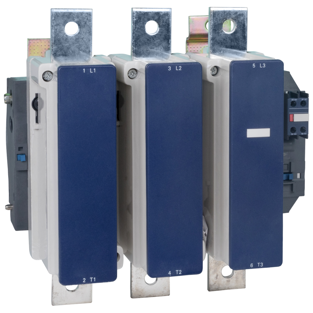 Контактор ПМЛ-9100-630А-380AC-УХЛ4-Б