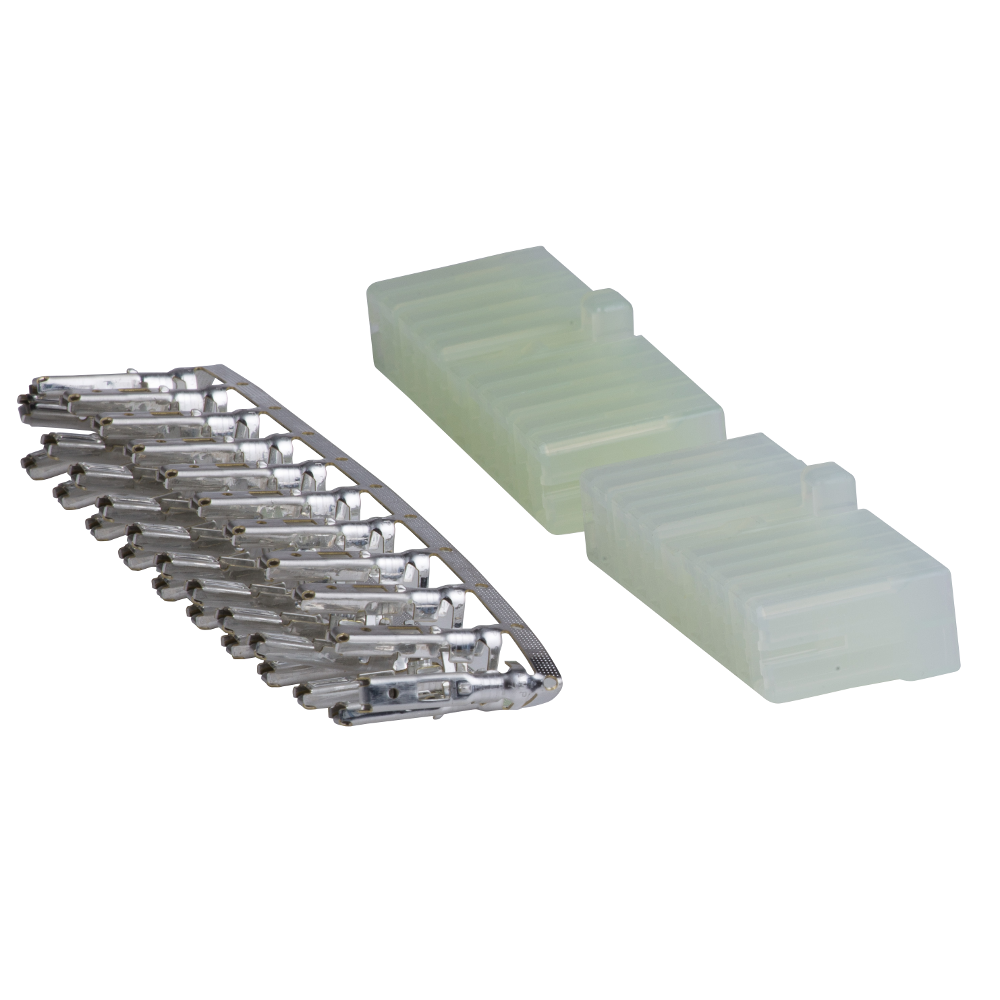 Комплект разъемов для цепей управления Optimata-УХЛ3