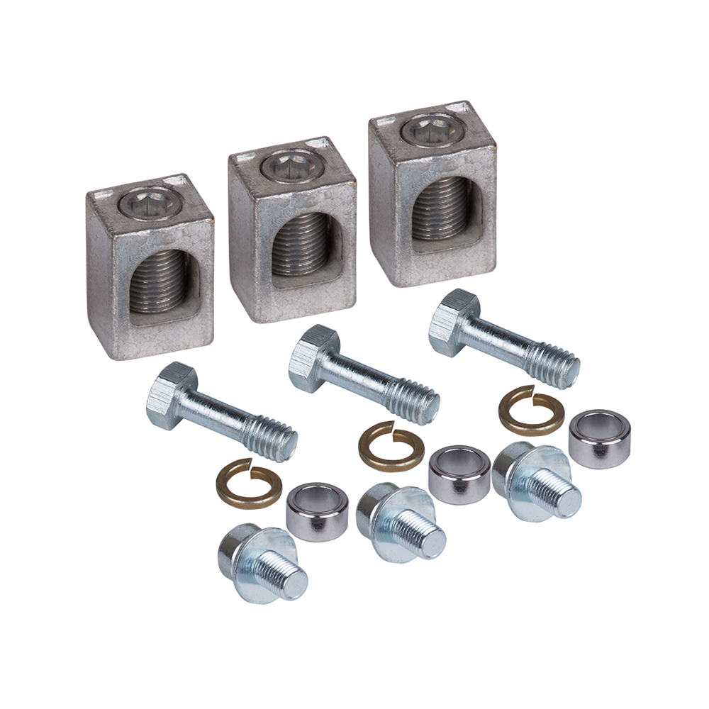 Комплект зажимов №22 (27) ВА57-35-ОМ4-РЕГ