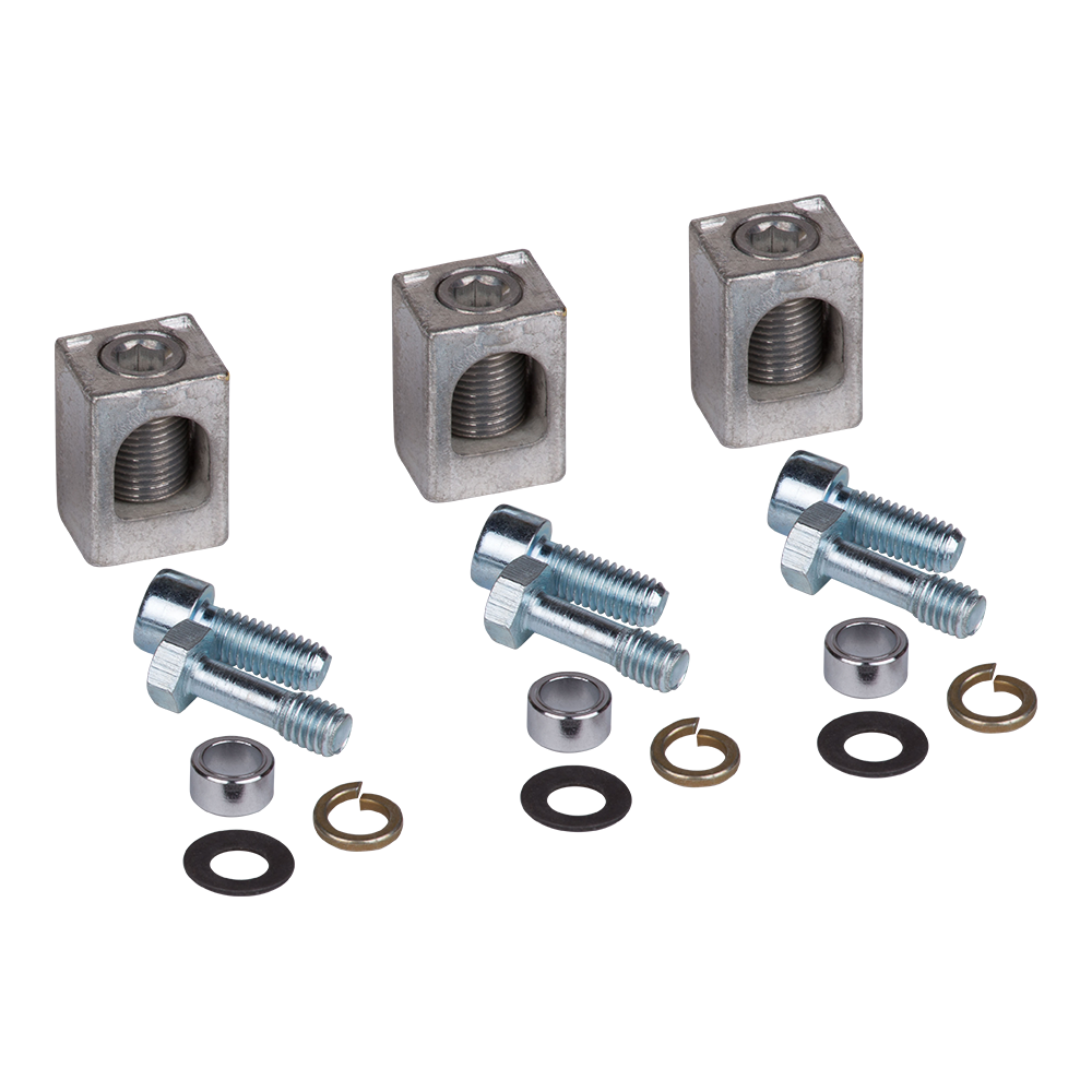 Комплект зажимов №23 (28) ВА57-35-УХЛ3