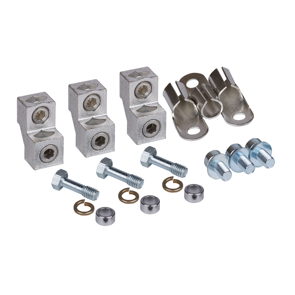 Комплект зажимов №17 (20) ВА57-35-ОМ4-РЕГ