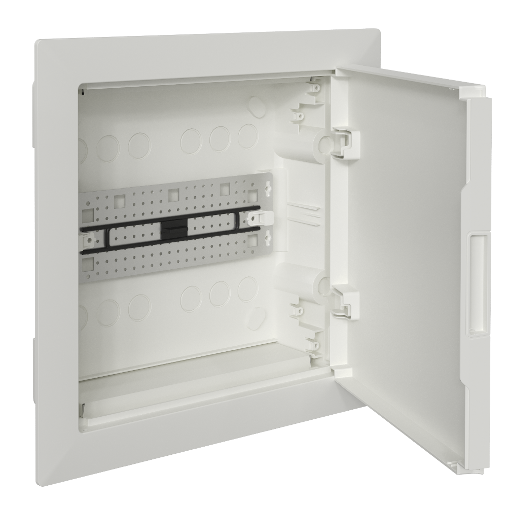 Корпус мультимедийный OptiBox Pro 12-VNM-IP40