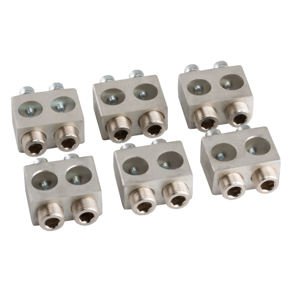 Комплект зажимов №1 ВА57-39-ОМ4-РЕГ