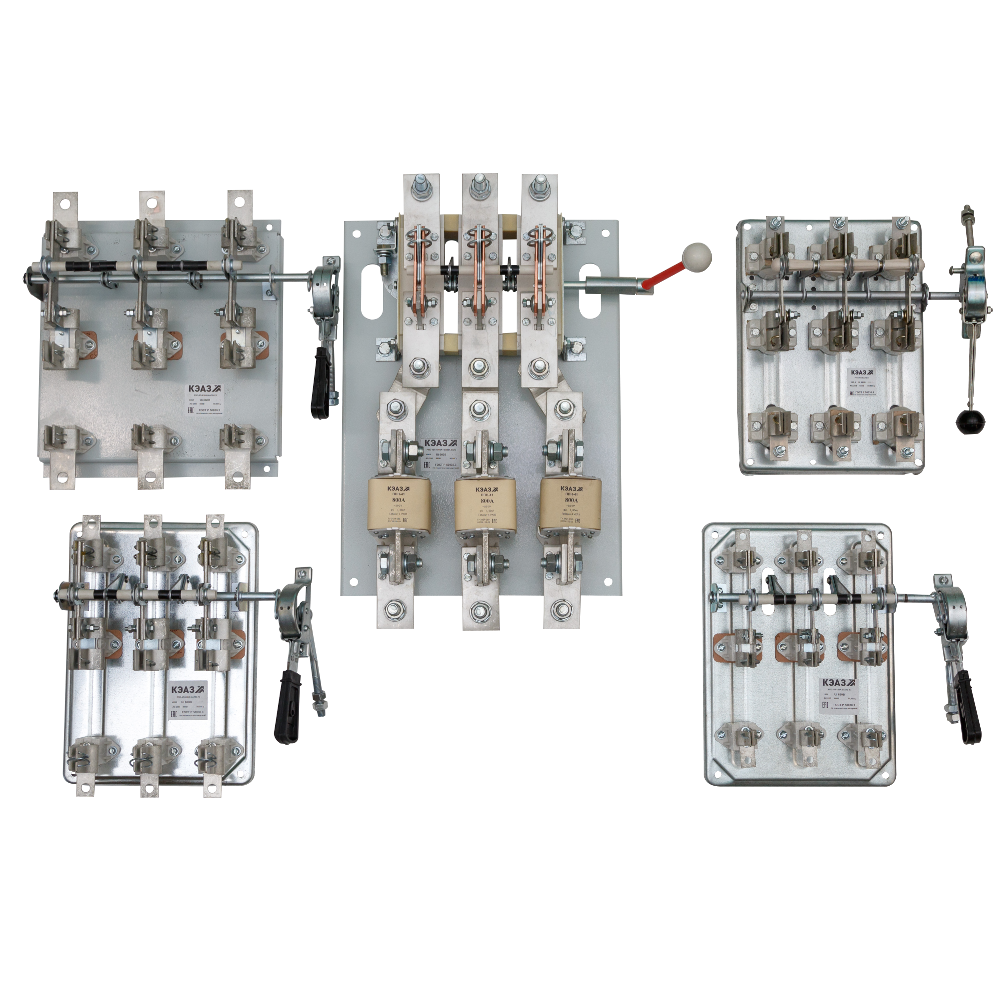 Разъединитель РПБ-2/1П-У3