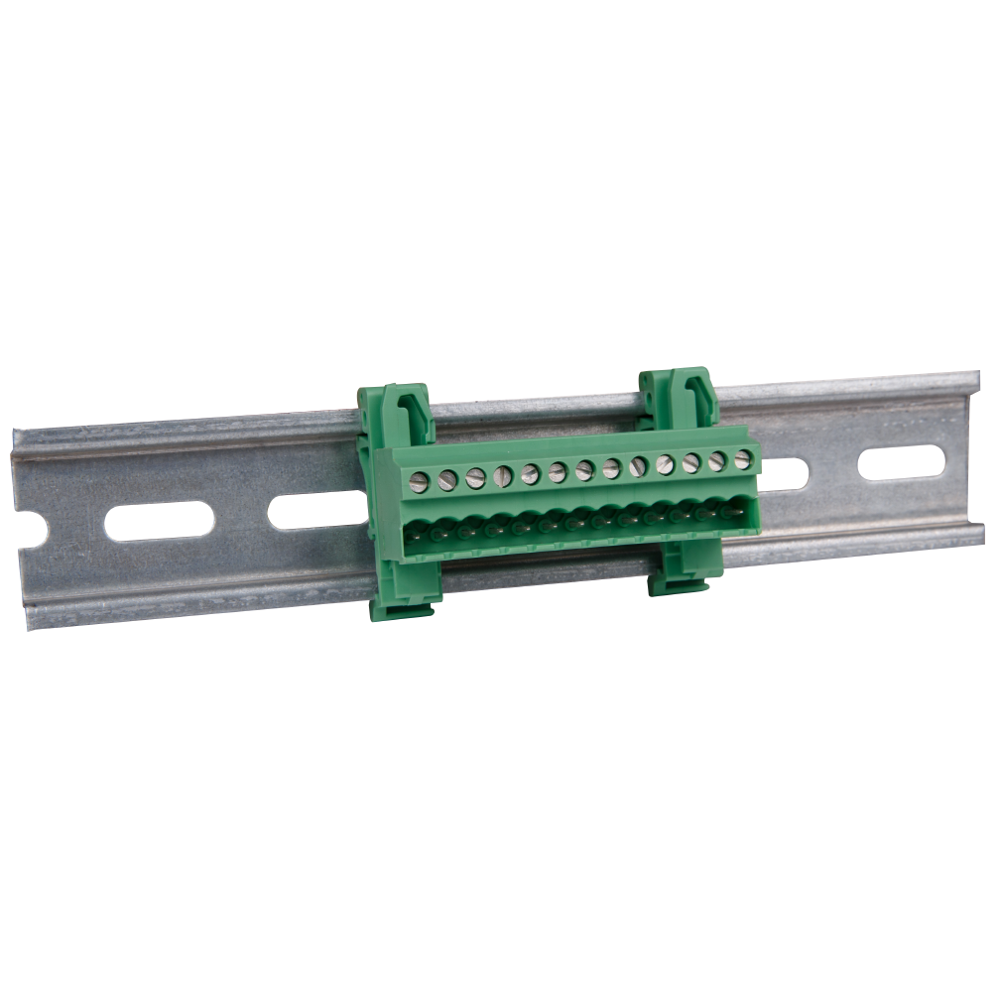 Розетка для вторичных цепей OptiMat/ВА57-UMSTBVK-2.5/13-УХЛ3