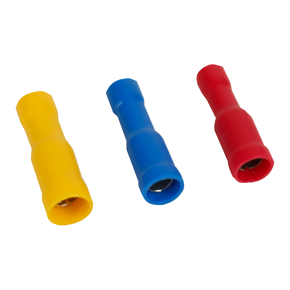 Разъем-штекер РшИм OptiKit S-Shm-PVC-1,25-5-4 (100шт)