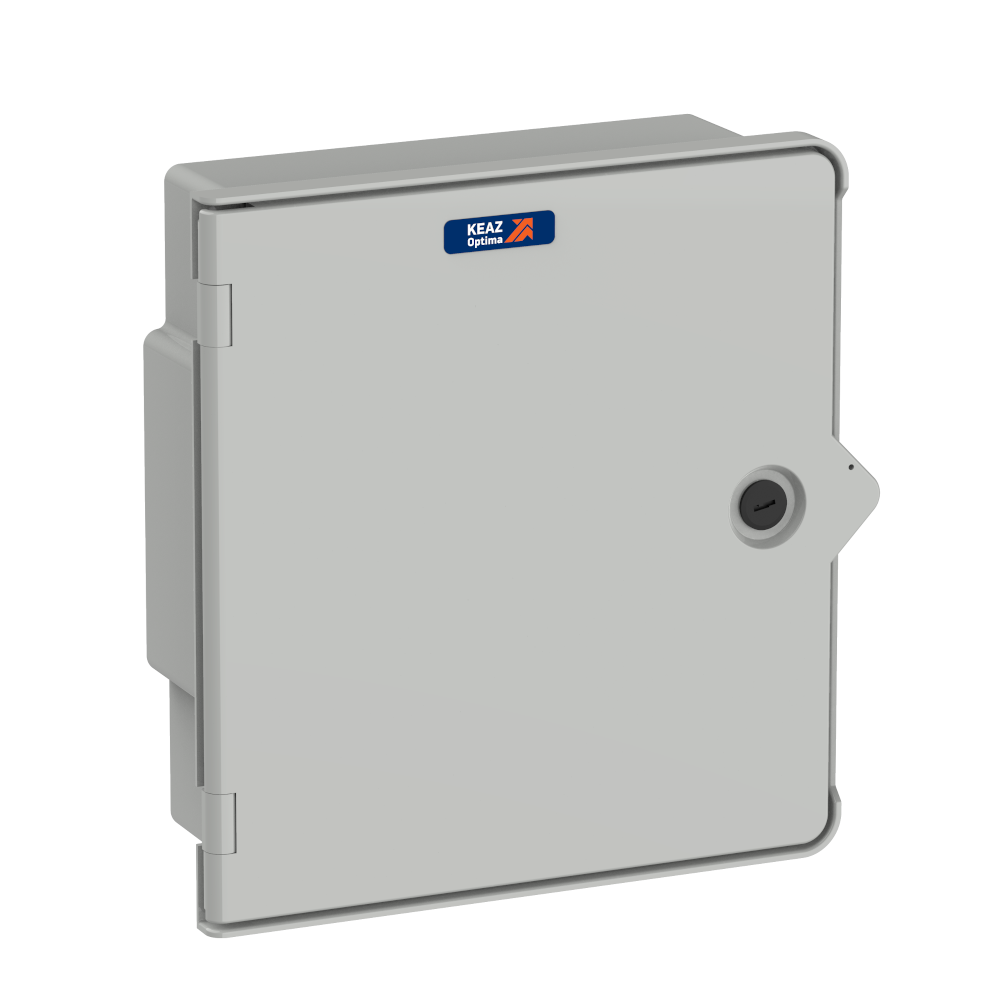 Комплект щитовой OptiBox G-87