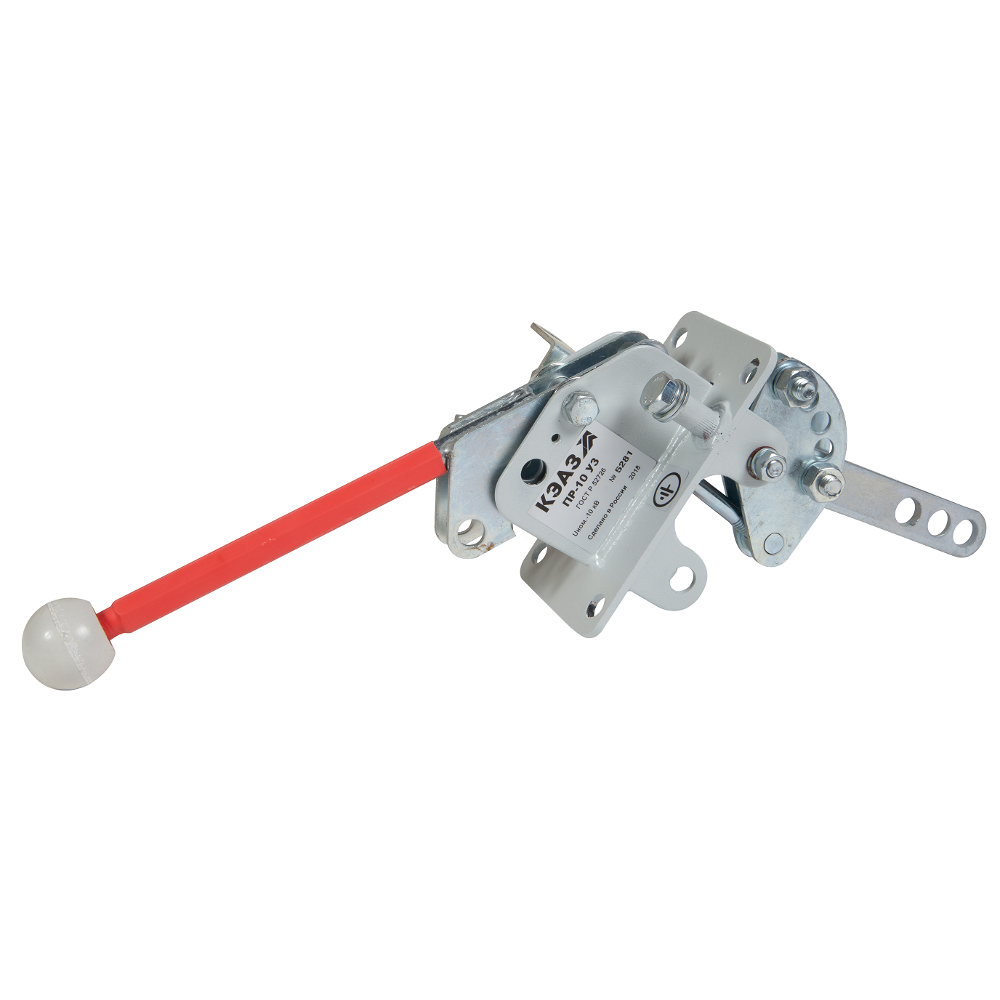 Изображение товара Комплект двух приводов ПР-10-УЗ (шт)