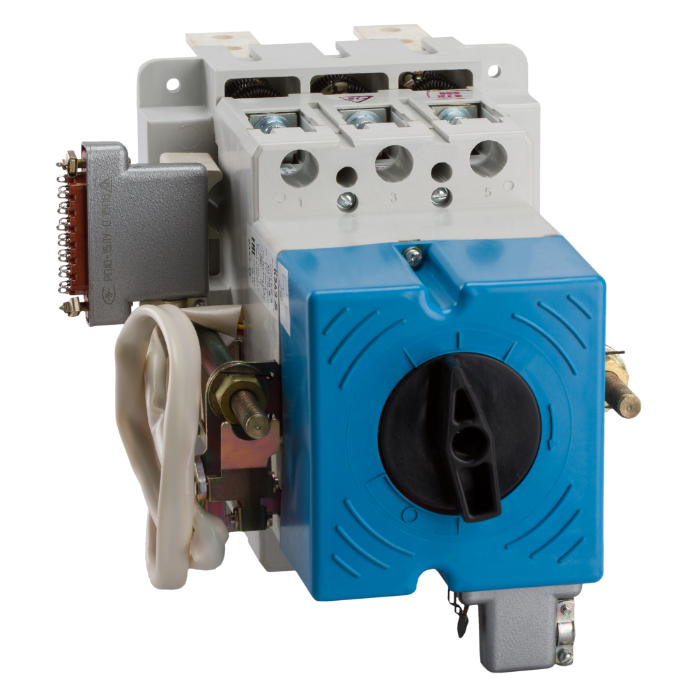 Выключатель автоматический ВА57-35-341170-80А-1250-690AC-ПЭ400AC-УХЛ3-КЭАЗ