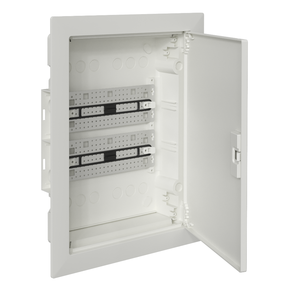 Щит ЩРВ-п-24 пластиковый мультимед. OptiBox Pro 24-VNM-IP40