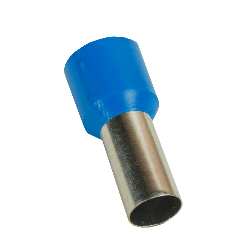 Наконечник штыревой втулочный НШвИ OptiKit T-Shv-PVC-35-16 (100шт)