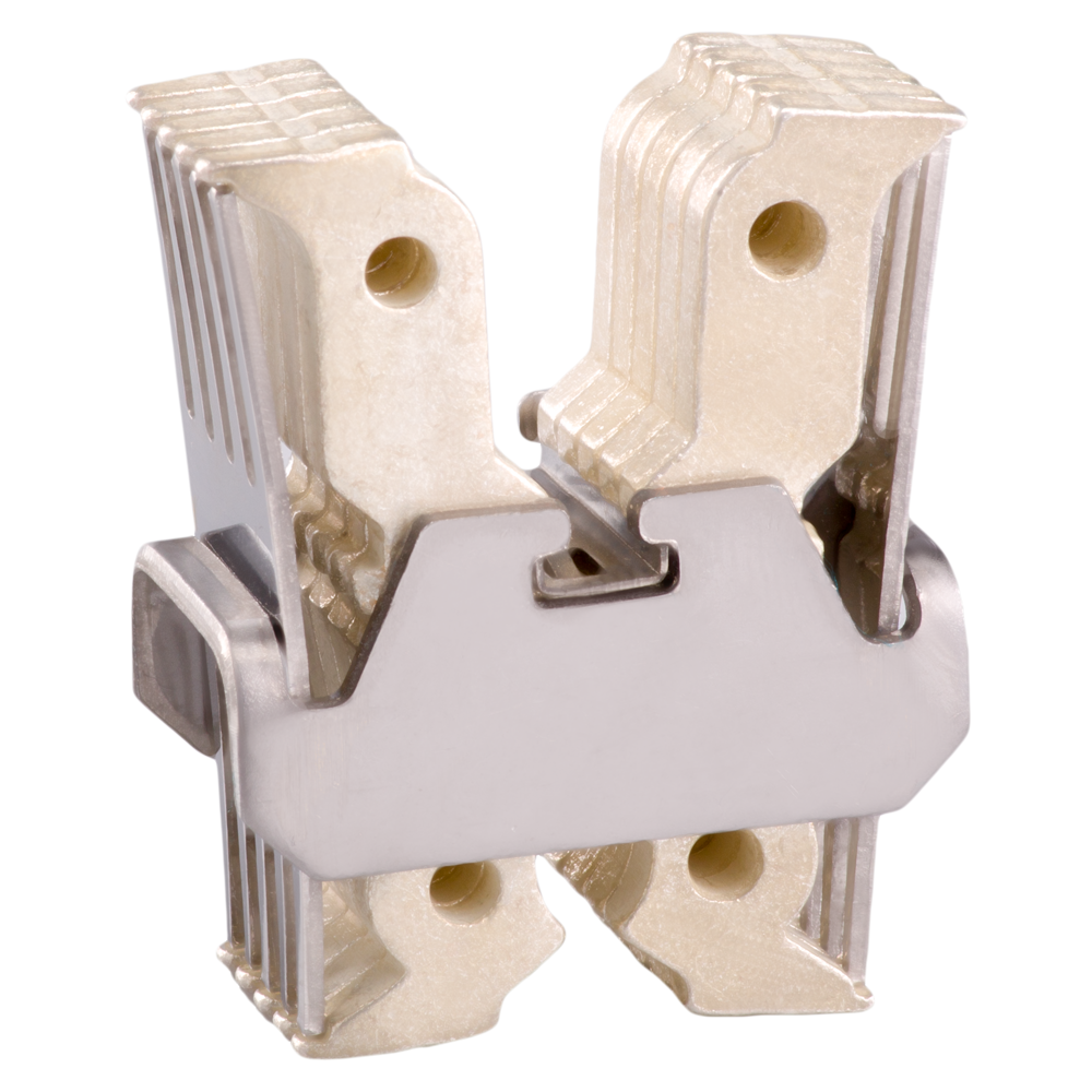 Контактный зажим корзины Optimata до 100 кА