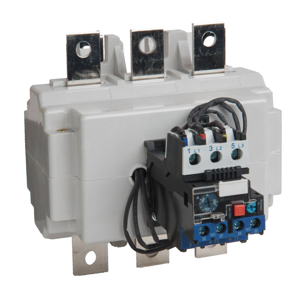 Реле перегрузки тепловое РТЛ-4400-2-630А-(250-400А)-УХЛ4-