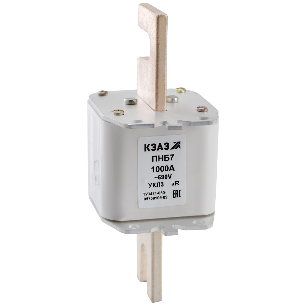 Предохранитель ПНБ7-400/100-50-80А-УХЛ3